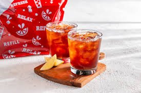 burger & French Fries