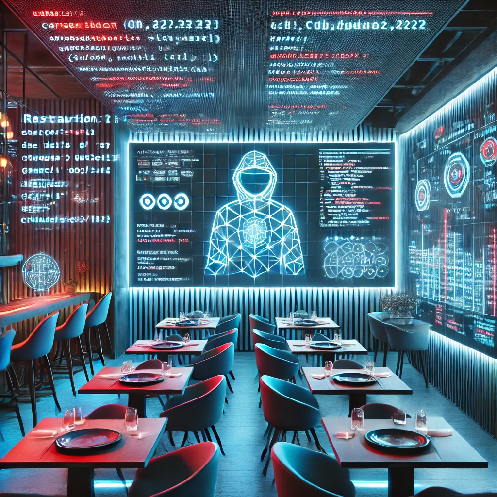 resteraunt background image