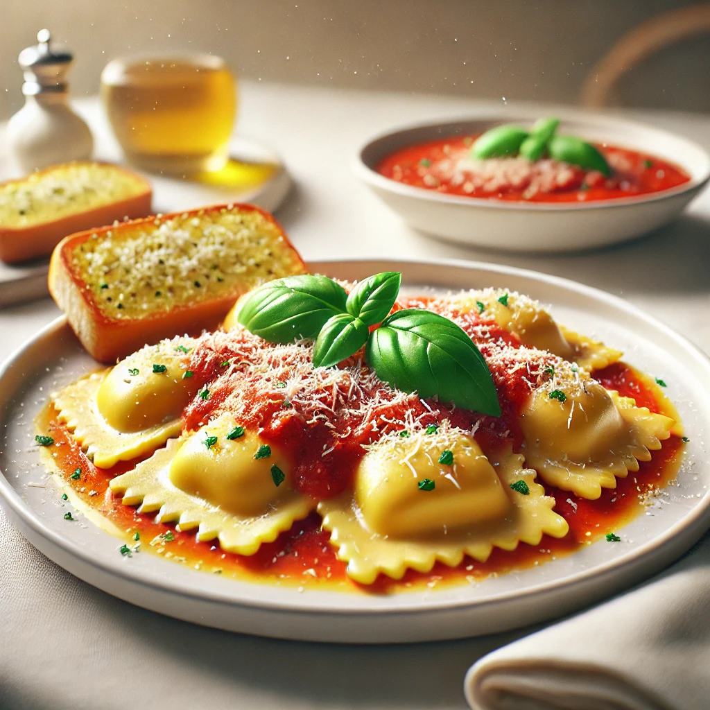 Recursion Ravioli