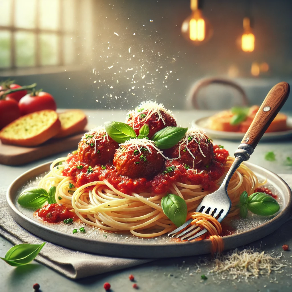 Syntax Spaghetti & Meatballs